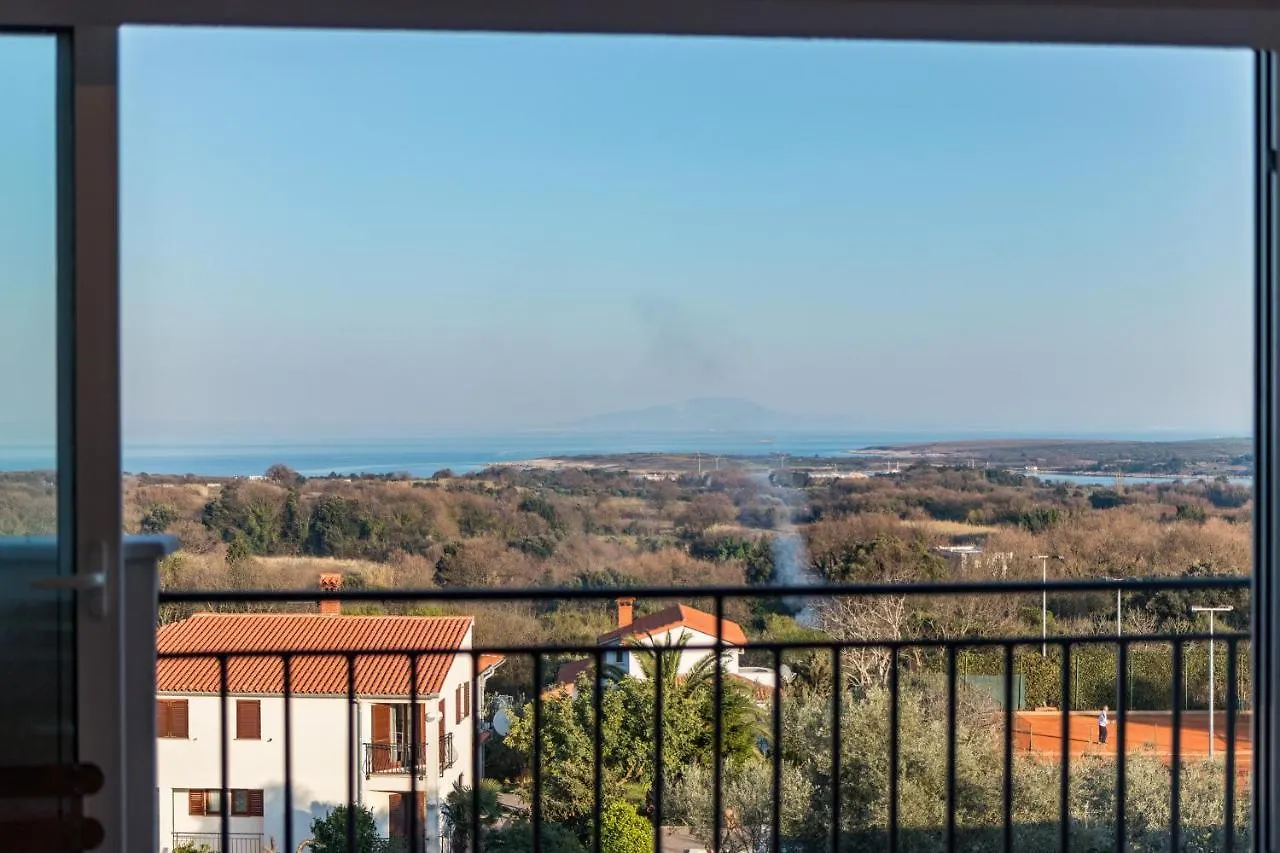Sea View Apartment Liznjan