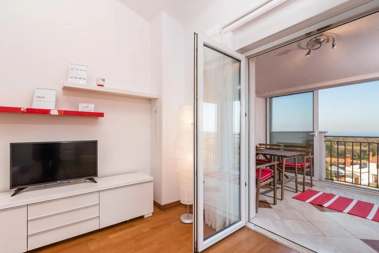 Sea View Apartment Liznjan