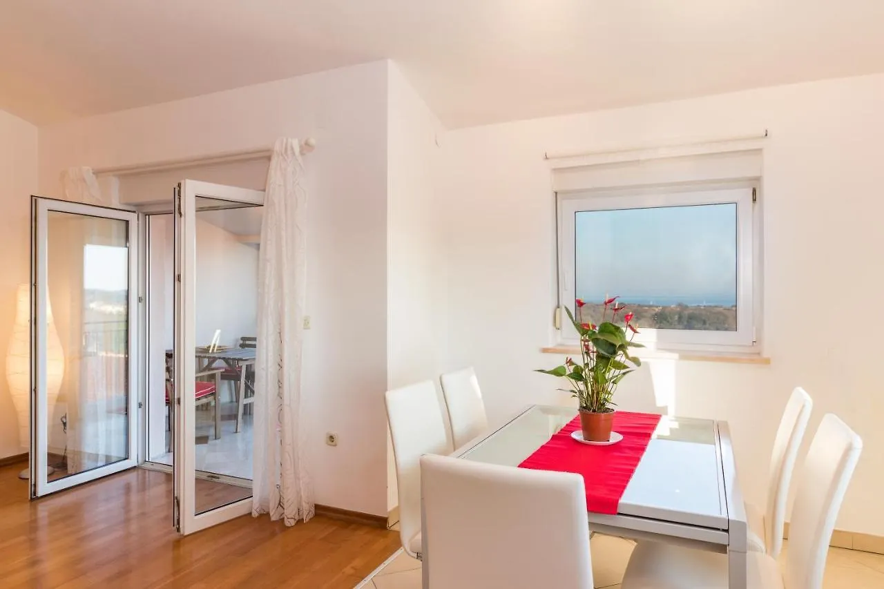 Sea View Apartment Liznjan