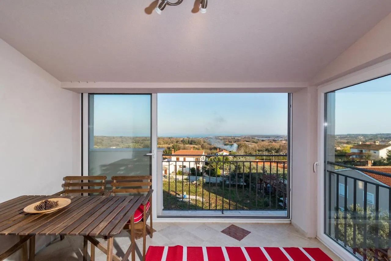 Sea View Apartment Liznjan